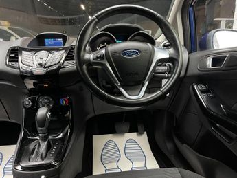Ford Fiesta 1.6 Zetec Powershift Euro 6 5dr