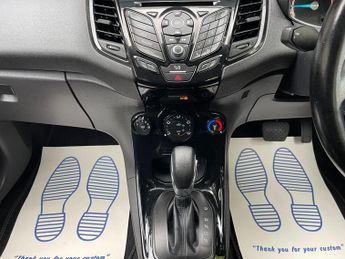 Ford Fiesta 1.6 Zetec Powershift Euro 6 5dr