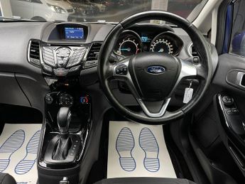 Ford Fiesta 1.6 Zetec Powershift Euro 6 5dr