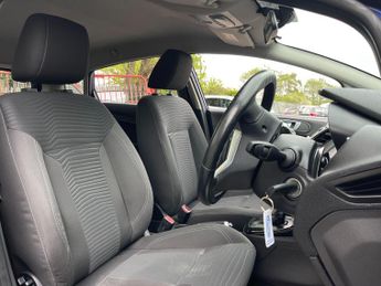 Ford Fiesta 1.6 Zetec Powershift Euro 6 5dr