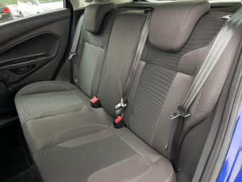Ford Fiesta 1.6 Zetec Powershift Euro 6 5dr