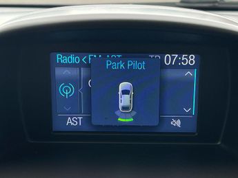 Ford Fiesta 1.6 Zetec Powershift Euro 6 5dr