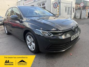 Volkswagen Golf 1.5 eTSI MHEV Life DSG Euro 6 (s/s) 5dr