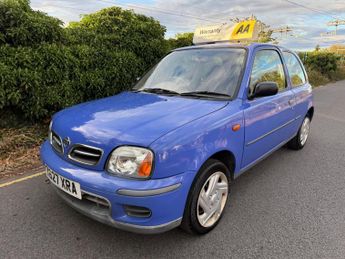 Nissan Micra 1.0 16v S CVT 3dr