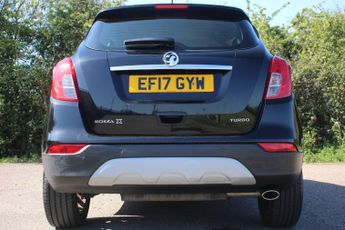 Vauxhall Mokka X 1.4i Turbo Active Auto Euro 6 5dr