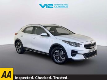 Kia XCeed 1.6 CRDi 2 SUV 5dr Diesel Manual Euro 6 (s/s) (114 bhp)