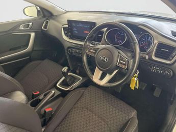 Kia XCeed 1.6 CRDi 2 SUV 5dr Diesel Manual Euro 6 (s/s) (114 bhp)