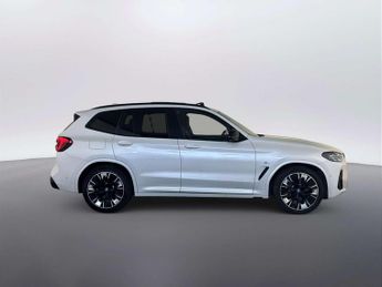 BMW iX3 80kWh M Sport Pro SUV 5dr Electric Auto (286 ps)