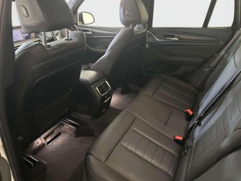 BMW iX3 80kWh M Sport Pro SUV 5dr Electric Auto (286 ps)