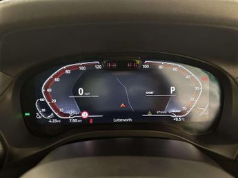 BMW iX3 80kWh M Sport Pro SUV 5dr Electric Auto (286 ps)