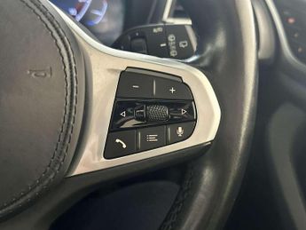 BMW iX3 80kWh M Sport Pro SUV 5dr Electric Auto (286 ps)