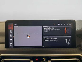 BMW iX3 80kWh M Sport Pro SUV 5dr Electric Auto (286 ps)