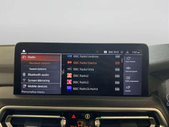 BMW iX3 80kWh M Sport Pro SUV 5dr Electric Auto (286 ps)