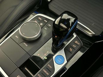 BMW iX3 80kWh M Sport Pro SUV 5dr Electric Auto (286 ps)