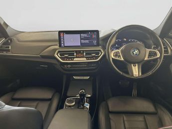 BMW iX3 80kWh M Sport Pro SUV 5dr Electric Auto (286 ps)