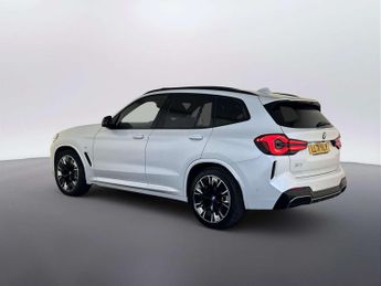 BMW iX3 80kWh M Sport Pro SUV 5dr Electric Auto (286 ps)