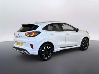 Ford Puma 1.0T EcoBoost MHEV ST-Line X SUV 5dr Petrol Hybrid Manual Euro 6