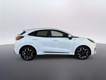 Ford Puma 1.0T EcoBoost MHEV ST-Line X SUV 5dr Petrol Hybrid Manual Euro 6