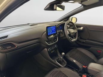 Ford Puma 1.0T EcoBoost MHEV ST-Line X SUV 5dr Petrol Hybrid Manual Euro 6