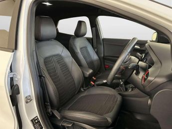 Ford Puma 1.0T EcoBoost MHEV ST-Line X SUV 5dr Petrol Hybrid Manual Euro 6