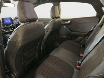 Ford Puma 1.0T EcoBoost MHEV ST-Line X SUV 5dr Petrol Hybrid Manual Euro 6