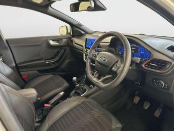 Ford Puma 1.0T EcoBoost MHEV ST-Line X SUV 5dr Petrol Hybrid Manual Euro 6