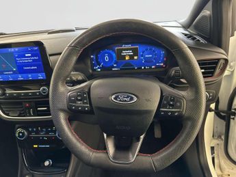 Ford Puma 1.0T EcoBoost MHEV ST-Line X SUV 5dr Petrol Hybrid Manual Euro 6