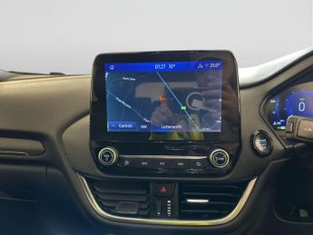 Ford Puma 1.0T EcoBoost MHEV ST-Line X SUV 5dr Petrol Hybrid Manual Euro 6