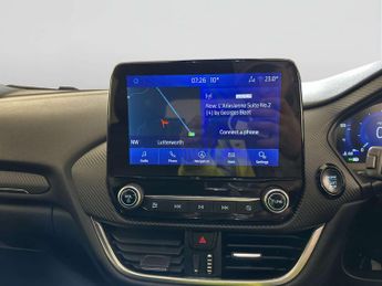 Ford Puma 1.0T EcoBoost MHEV ST-Line X SUV 5dr Petrol Hybrid Manual Euro 6
