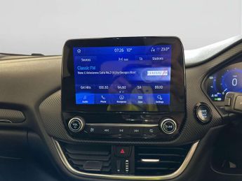 Ford Puma 1.0T EcoBoost MHEV ST-Line X SUV 5dr Petrol Hybrid Manual Euro 6