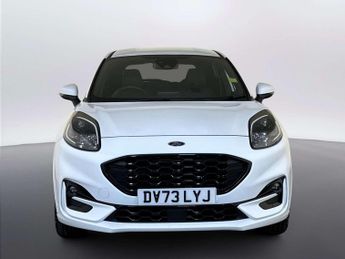 Ford Puma 1.0T EcoBoost MHEV ST-Line X SUV 5dr Petrol Hybrid Manual Euro 6