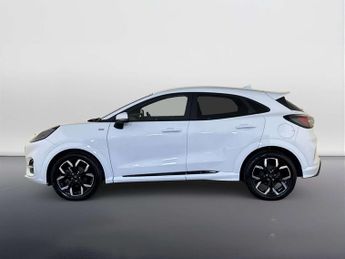 Ford Puma 1.0T EcoBoost MHEV ST-Line X SUV 5dr Petrol Hybrid Manual Euro 6