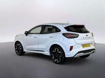 Ford Puma 1.0T EcoBoost MHEV ST-Line X SUV 5dr Petrol Hybrid Manual Euro 6