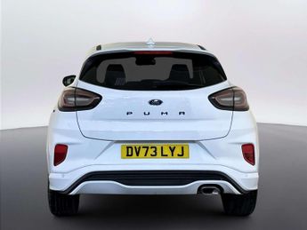 Ford Puma 1.0T EcoBoost MHEV ST-Line X SUV 5dr Petrol Hybrid Manual Euro 6