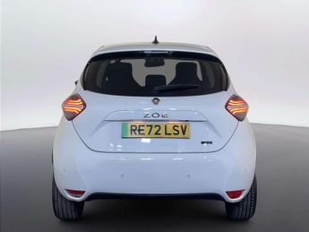 Renault Zoe R135 EV50 52kWh Iconic Hatchback 5dr Electric Auto (Boost Charge