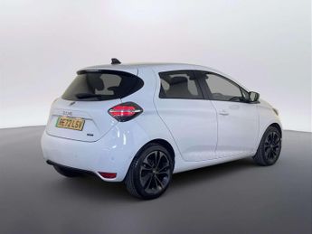 Renault Zoe R135 EV50 52kWh Iconic Hatchback 5dr Electric Auto (Boost Charge