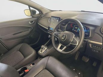 Renault Zoe R135 EV50 52kWh Iconic Hatchback 5dr Electric Auto (Boost Charge