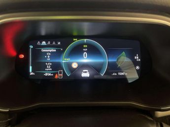 Renault Zoe R135 EV50 52kWh Iconic Hatchback 5dr Electric Auto (Boost Charge