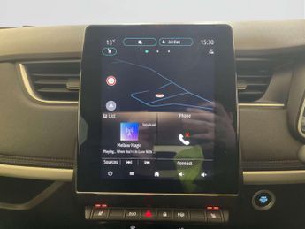 Renault Zoe R135 EV50 52kWh Iconic Hatchback 5dr Electric Auto (Boost Charge