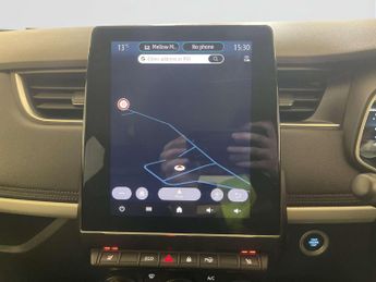 Renault Zoe R135 EV50 52kWh Iconic Hatchback 5dr Electric Auto (Boost Charge