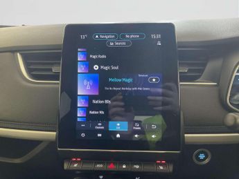 Renault Zoe R135 EV50 52kWh Iconic Hatchback 5dr Electric Auto (Boost Charge