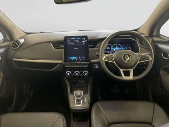 Renault Zoe R135 EV50 52kWh Iconic Hatchback 5dr Electric Auto (Boost Charge
