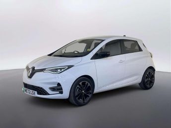 Renault Zoe R135 EV50 52kWh Iconic Hatchback 5dr Electric Auto (Boost Charge