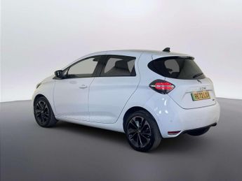 Renault Zoe R135 EV50 52kWh Iconic Hatchback 5dr Electric Auto (Boost Charge