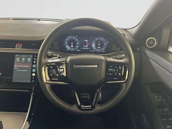 Land Rover Range Rover Evoque 2.0 D200 MHEV Dynamic SE SUV 5dr Diesel Auto 4WD Euro 6 (s/s) (2