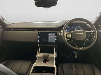 Land Rover Range Rover Evoque 2.0 D200 MHEV Dynamic SE SUV 5dr Diesel Auto 4WD Euro 6 (s/s) (2