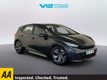CUPRA Born 58kWh V1 Hatchback 5dr Electric Auto (204 ps)