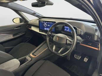 CUPRA Born 58kWh V1 Hatchback 5dr Electric Auto (204 ps)