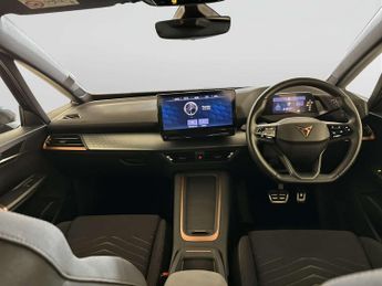 CUPRA Born 58kWh V1 Hatchback 5dr Electric Auto (204 ps)