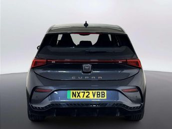 CUPRA Born 58kWh V1 Hatchback 5dr Electric Auto (204 ps)